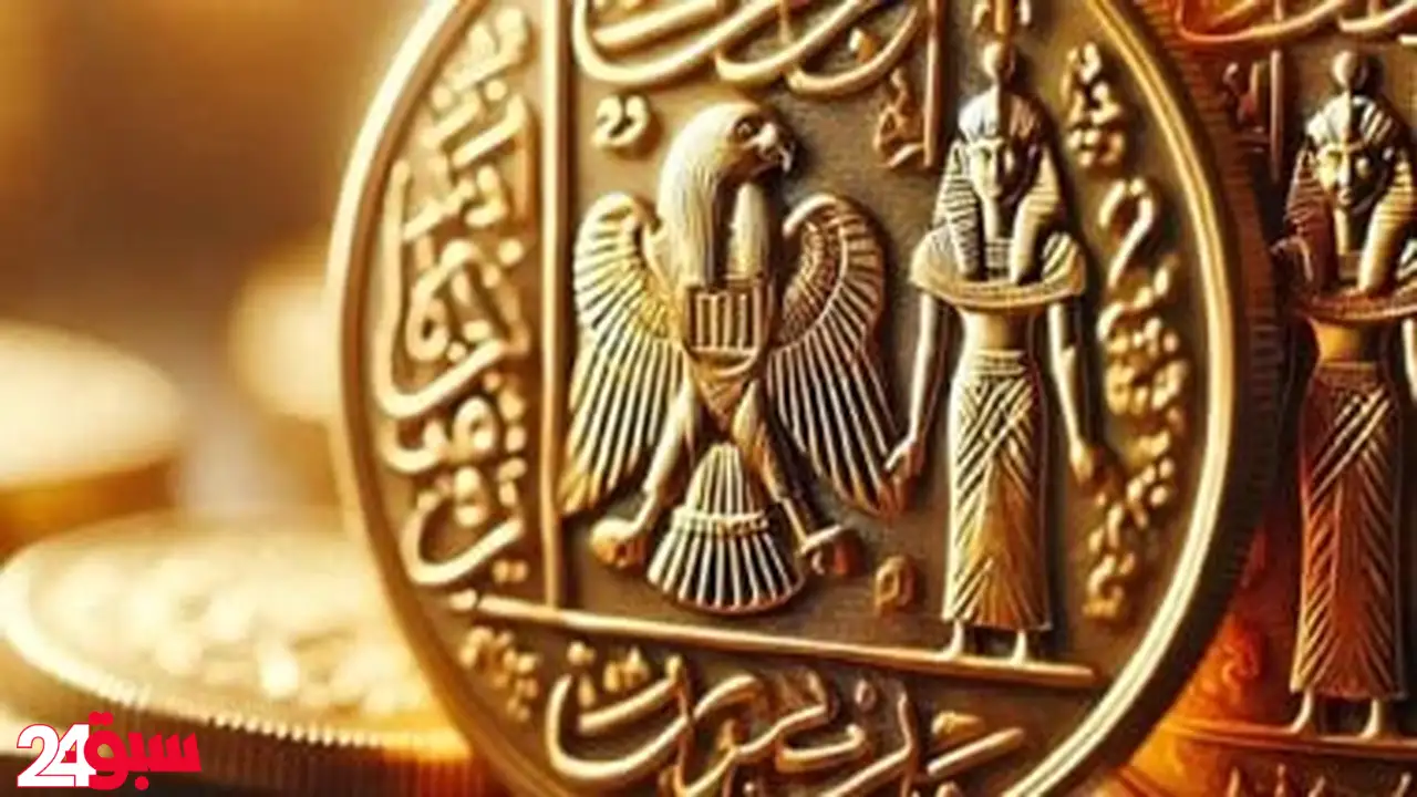 سعر الذهب يقفز لمستوى تاريخي في مصر ويتجاوز 5500 جنيه لأول مرة